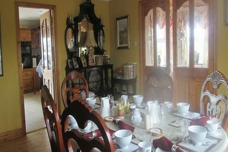 Corofin Country House Exterior foto